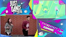 React Just Dance Dance GameGC