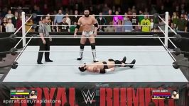 WWE 2K16 – Xbox One