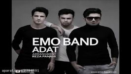 EMO Band  Adat NEW Persian 2016