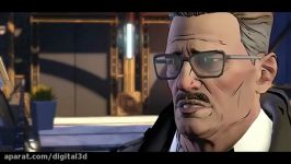 تریلر بازی جدید BATMAN  The Telltale Series