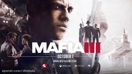 معرفی لینکلن در mafia 3