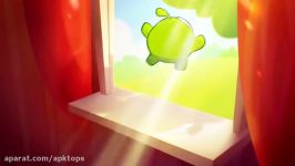 Cut the Rope 2 Official Trailer  APKTOPS