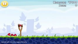 Angry Birds In Game Trailer  APKTOPS