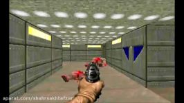 Doom 1993 تا 2016 مقایسه هیولاها