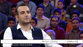 ویدیو حضور حامد کمیلی در خندوانه 29 تیر1395 پارت 1