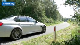 شتاب بی نظیروهیجان انگیز 0 تا 300 کیلومتر BMW M3