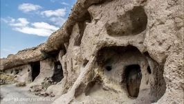 روستای صخره ای تاریخی میمند کرمان تازه ترین میراث ثبت