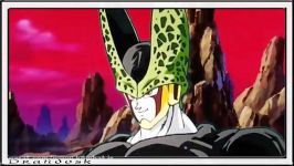 Adult Gohan vs Super Perfect Cell