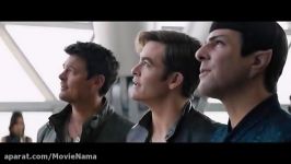 تبلیغ تلویزیونی فیلم تخیلی Star Trek Beyond شروع پرواز