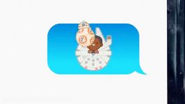 The Force Awakens as told by Emoji  Disney