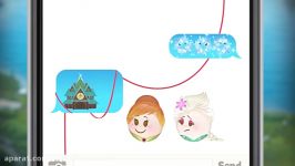 Frozen Fever as told by Emoji  Disney