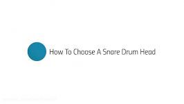 How To Choose A Snare Drum Head  Drumeo