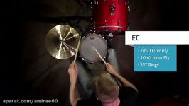 Evans EC  Snare Drum Head Review