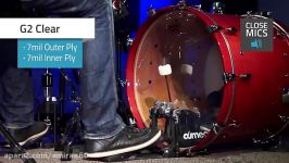 How To Choose A Bass Drum Head  Drumeo