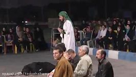 تعزیه امام علی آخرین نماز امام لحظه ضربت بسیار زیبا