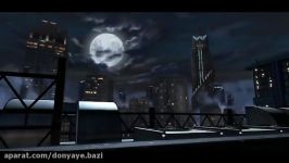 BATMAN  The Telltale Series World Premiere Trailer