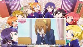 Love Live School Idol Project  Episode 1 پارت 1