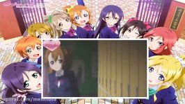 Love Live School Idol Project Episode 1 پارت 2