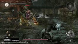 Nioh Alpha Demo Nue Boss Fight