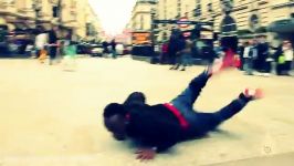 HEY  Bboy Kofi  Bboy Chilly