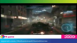 بازی Batman Arkham Knight  بتمن شوالیه تاریکی