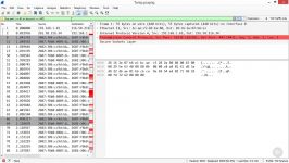 دانلود آموزش مبانی Wireshark 2.0...