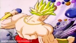 Broly vs Janemba