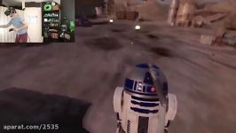 Star Wars Trials On Tatooine  jacksepticeye