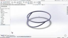 دانلود آموزش Revolve Sweep در SOLIDWORKS ...