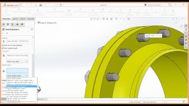 آموزش ابزار smart fastener سالیدورک