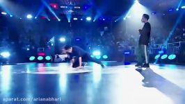 Bboy Hong10 2016 RedBull BC1 All Star 7 Commandoz