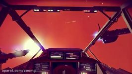 تریلر مبارزه بازی No Mans Sky  زومجی