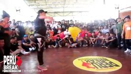 BBoys 90s VS BBoys 2000 Battle