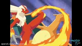 10 جنگ برتر انیمیشن پوکمان Pokemon