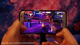 Galaxy S7 Edge Suicide Squad Special Ops Gaming Test