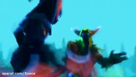 SFM Dota 2 Short Film Contest  A Helping Hand