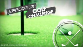 Dude Perfect Golf Challenge