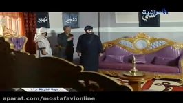 مسلسل دولة الخرافة  الحلقة 12