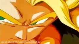 Gogeta vs Vegito