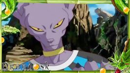 Beerus vs LSSGSS Broly