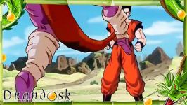 Janemba vs Ultimate Gohan