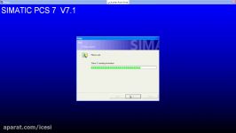 آموزش نصب نرم افزار PCS7 قسمت دوم