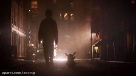 تریلر بازی فیلم Detective Pikachu  زومجی