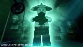 lego ninjago لگو نینجاگو معرفى سنسى یانگ