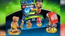 LEGO Dimensions E.T ست جدید لگو ابعاد ای تی