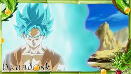 SSGSS Goku vs SSGSS Vegeta