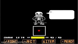 undertale  dont get dunked on