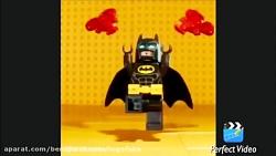 lego batman لگو بتمن مووى كلیپ جدیددوبله فارسى