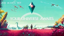 تریلری جدید عنوان No Mans Sky