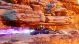 تریلر بازی Destiny Rise of Iron